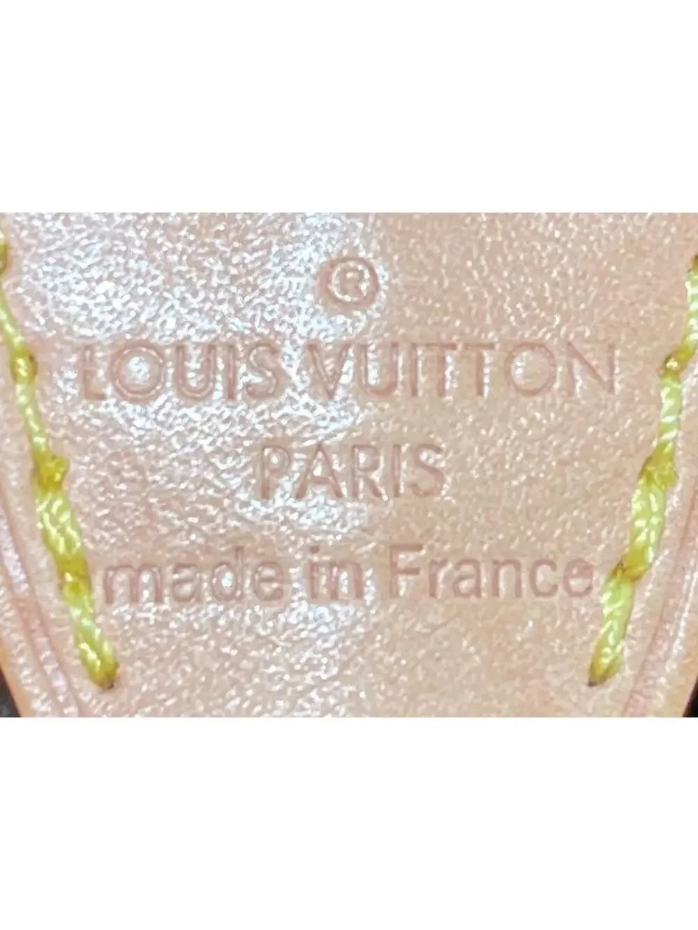Louis Vuitton Pochette Accessoires Nm #294701L15B